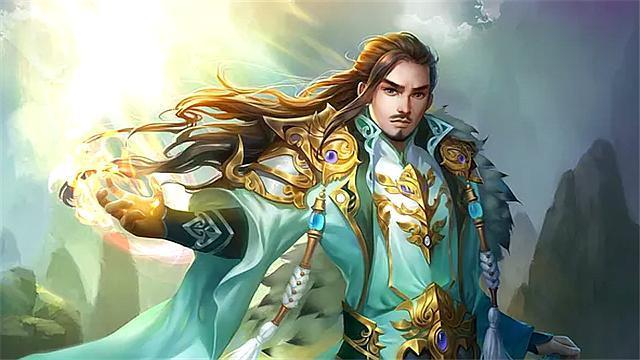 万词王